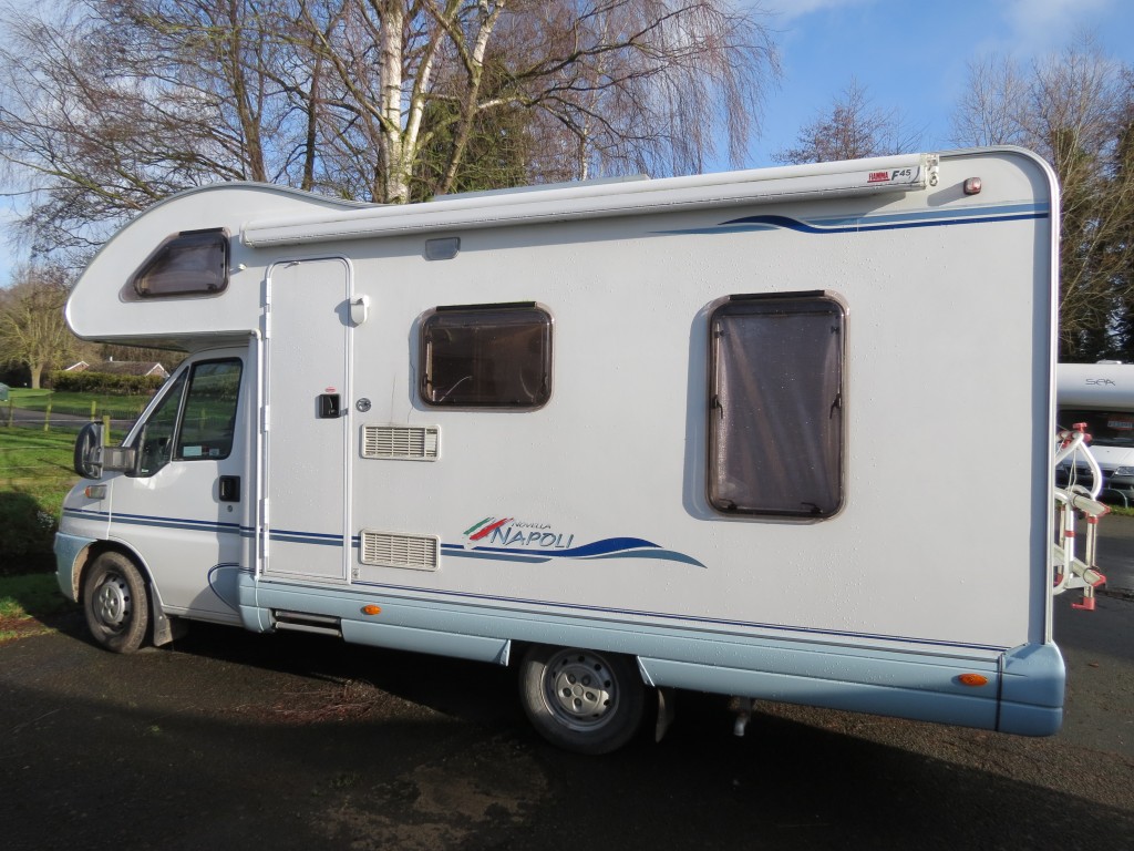 We Buy Any Motorhome