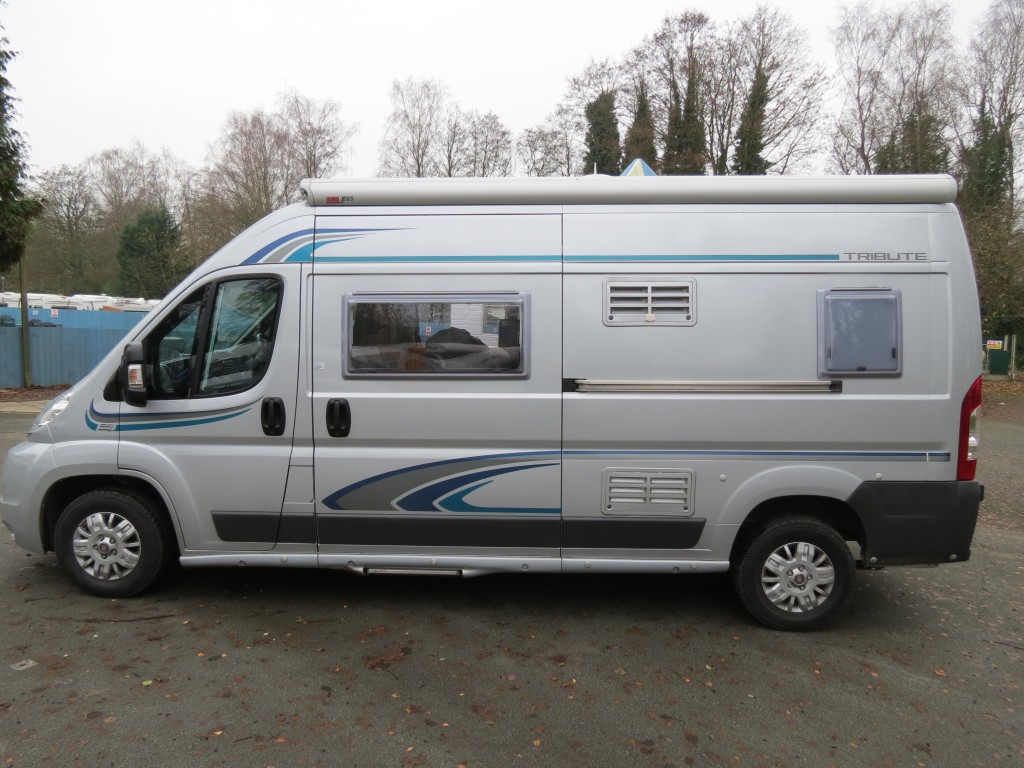 We Buy Any Motorhome in Manchester - We Buy Campers