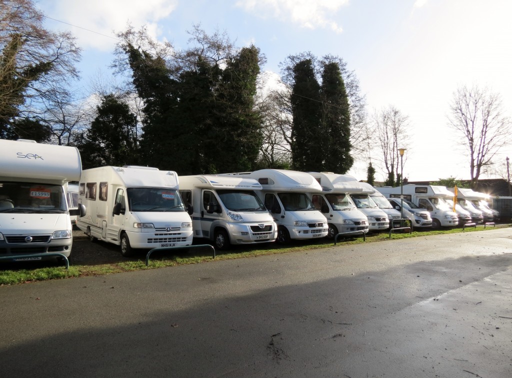 Motorhome Valuation